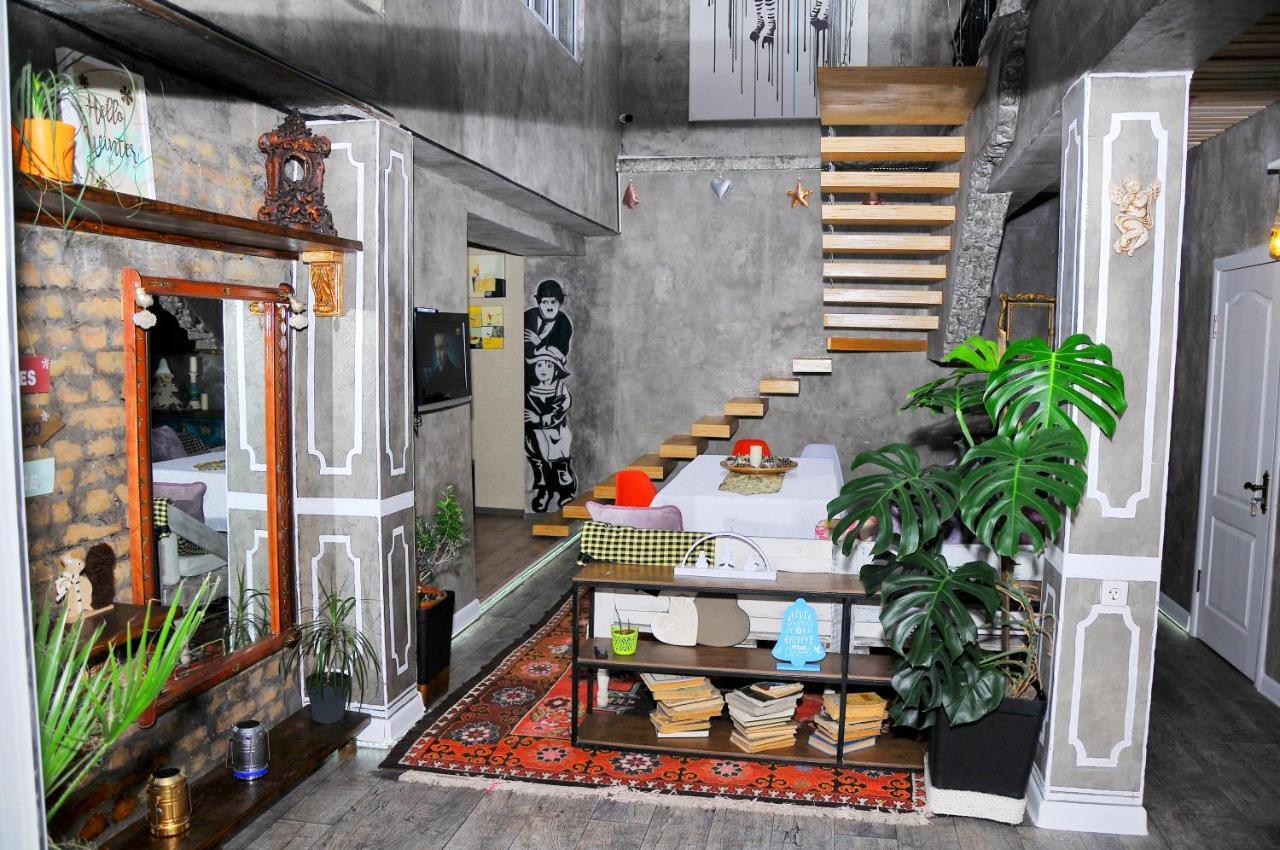 Art House Sweet Home Çimkent Dış mekan fotoğraf