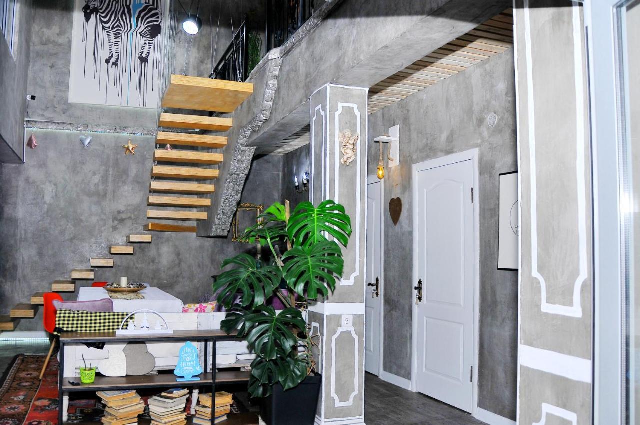 Art House Sweet Home Çimkent Dış mekan fotoğraf