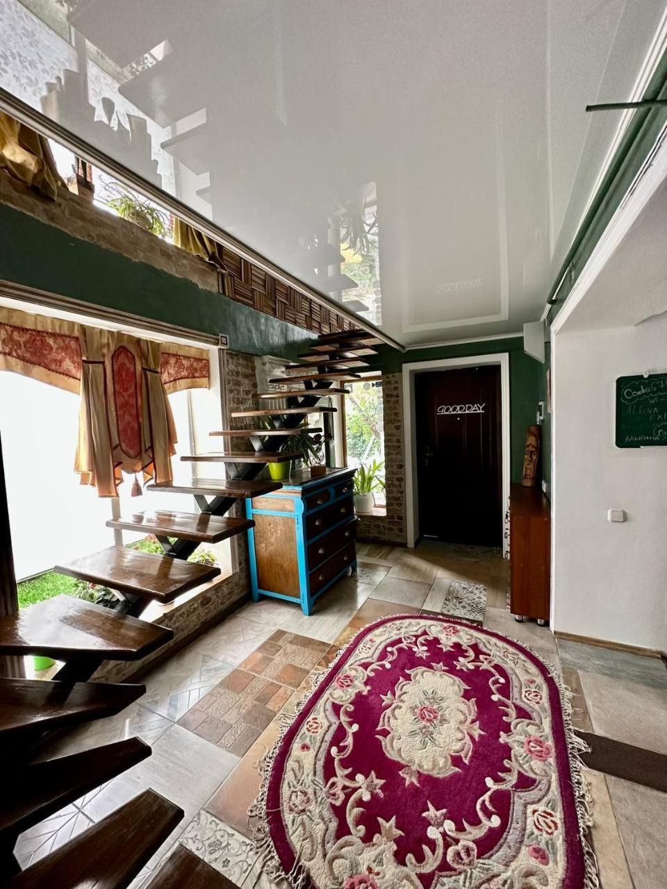 Art House Sweet Home Çimkent Dış mekan fotoğraf