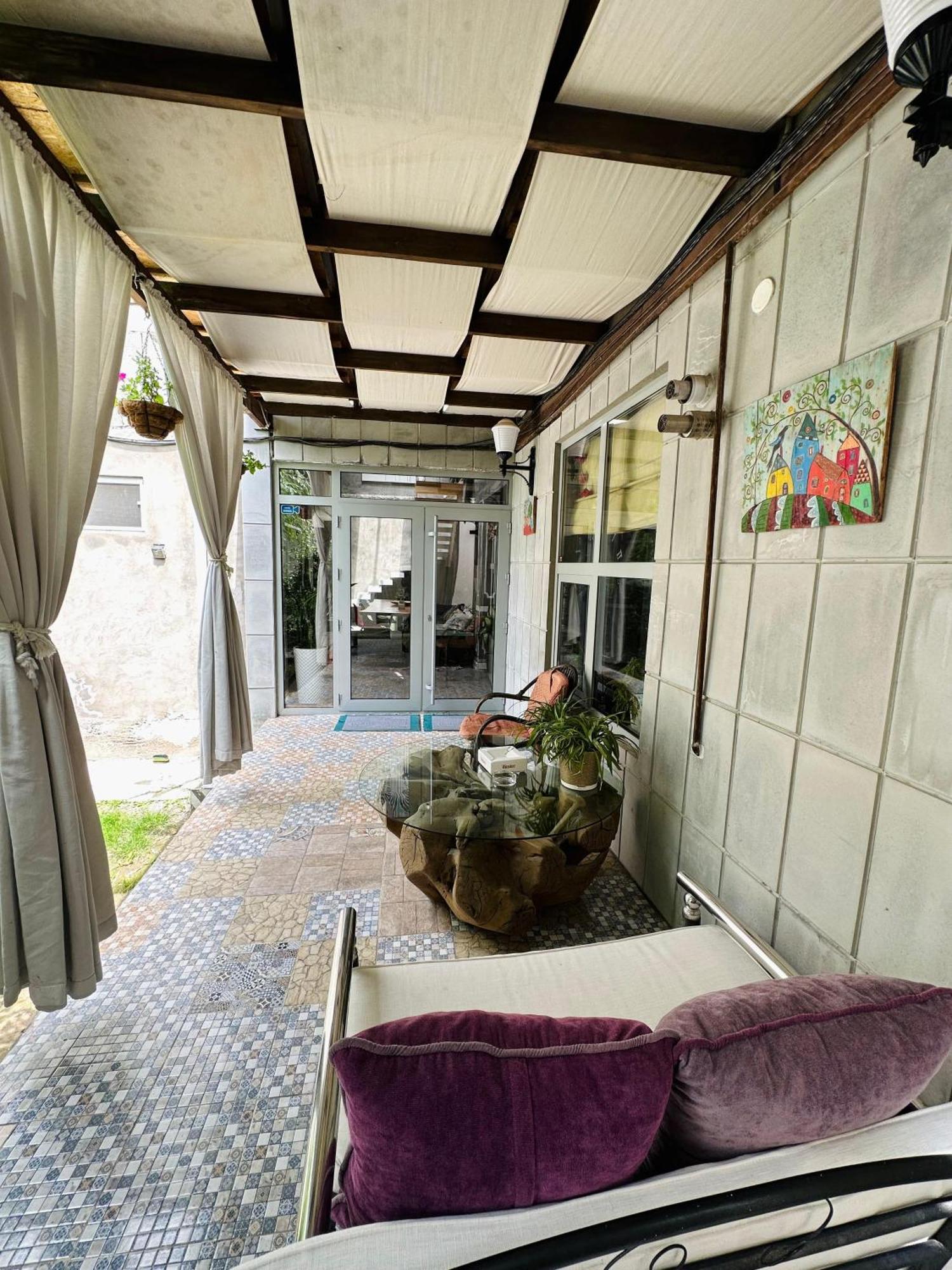 Art House Sweet Home Çimkent Dış mekan fotoğraf