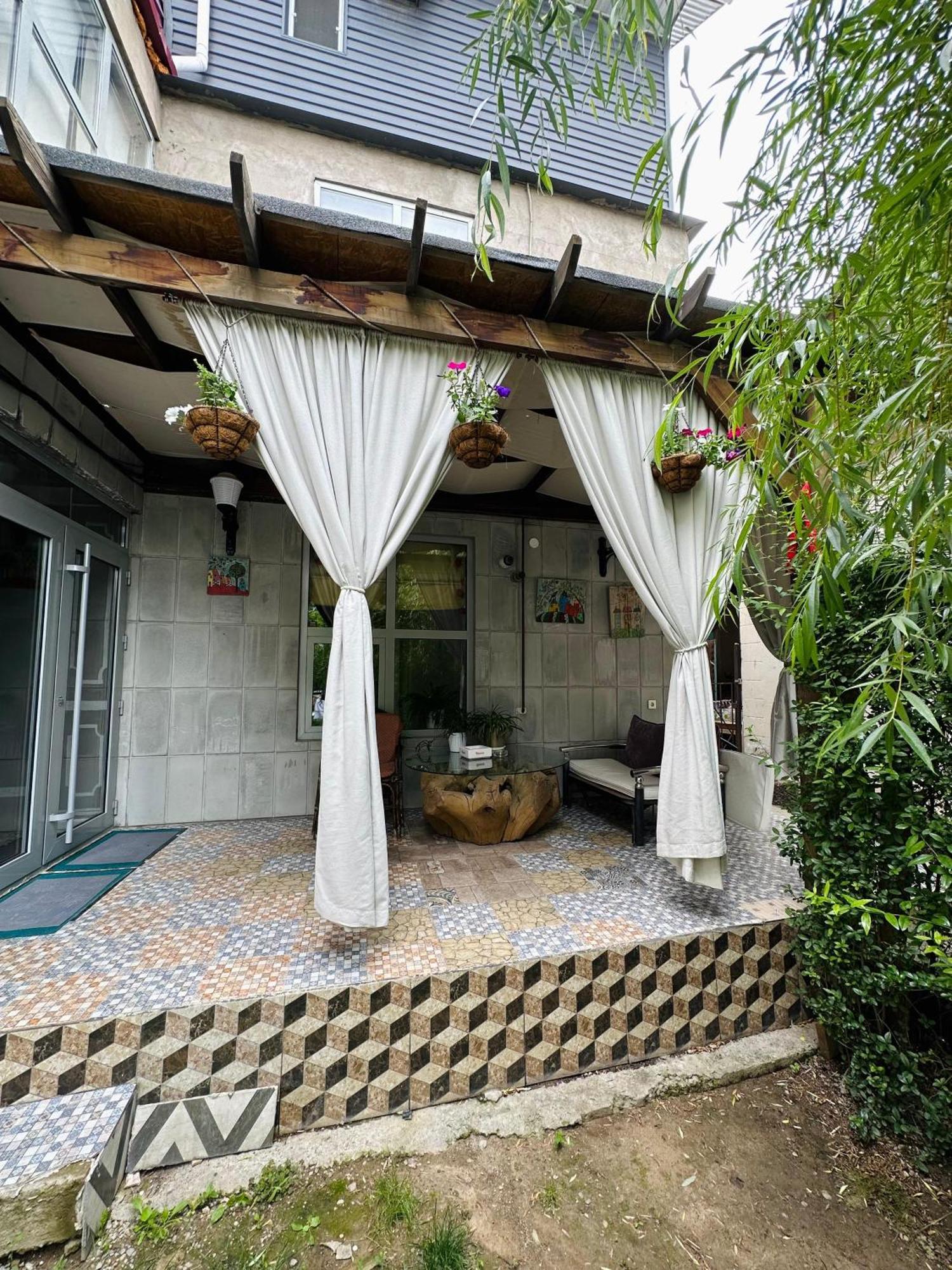 Art House Sweet Home Çimkent Dış mekan fotoğraf