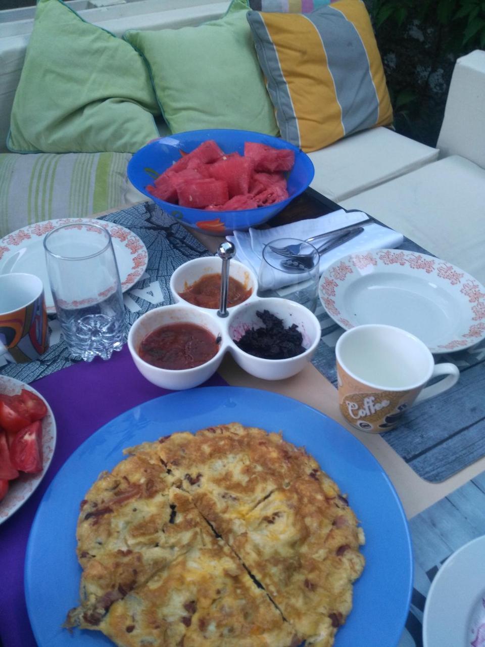 Art House Sweet Home Çimkent Dış mekan fotoğraf