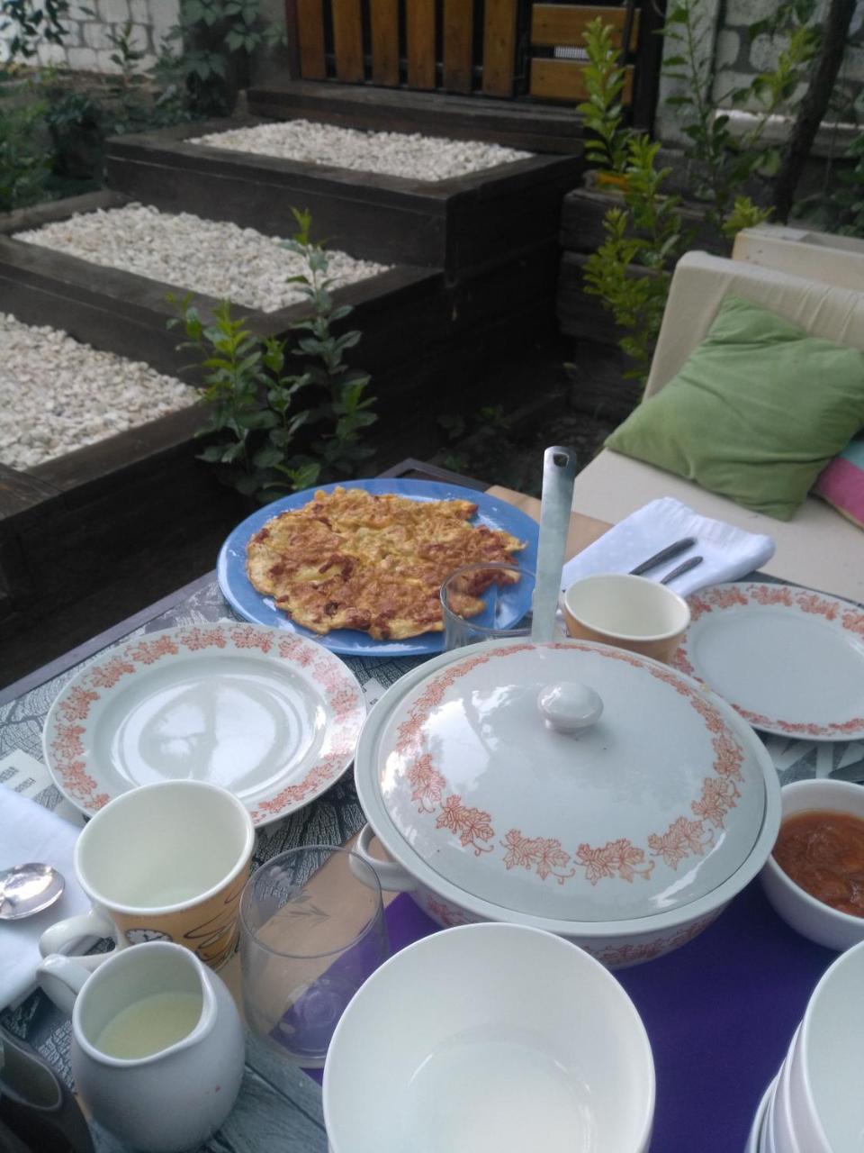 Art House Sweet Home Çimkent Dış mekan fotoğraf